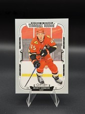 2025-26 O-Pee-Chee - Marquee Rookies Beckett Sennecke #581 (RC)