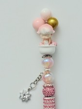 Beaded pen Custom Gifts Basket Fillers journal Collect Cute Boy