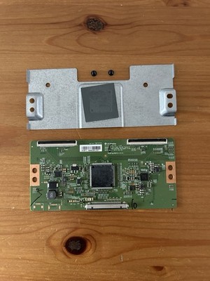 Vizio M49-C1 T-Con Board LG Display 6870C-0535B with Cover & Hardware OEM Tested