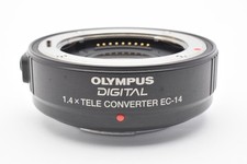 MINT Olympus Digital 1.4x Tele Converter EC-14 Teleconverter EC14 From JAPAN
