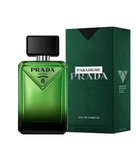 Prada Paradigme 3.3 Oz / 100mL Eau de Parfum Men New Sealed Box