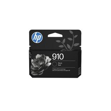 HP 910 3YL61AN Black Original Ink Cartridge 250 Yield 