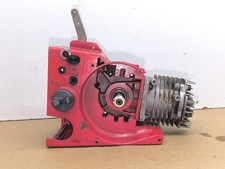EFCO 135 2 STROKE PETROL CHAINSAW ENGINE UNIT USED PARTS 