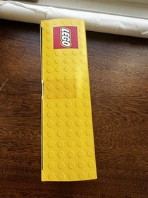 LEGO Space Tic Tac Toe #6533583 Insiders Reward Promo Sealed