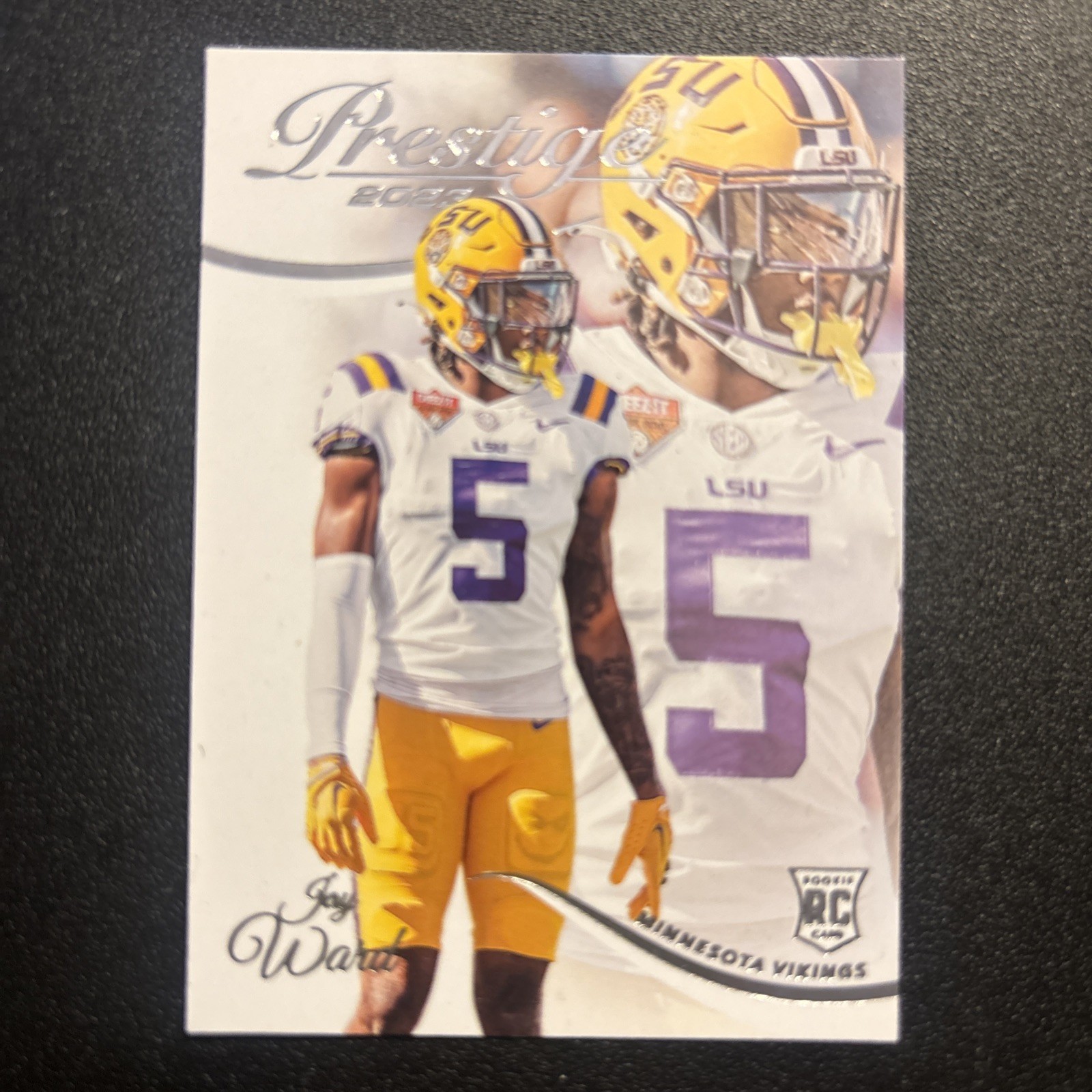 Jay Ward card image