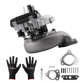 Turbolader for Mercedes ML 320 CDI W164 OM642 224 PS 757608 A6420901490 SUPER DE