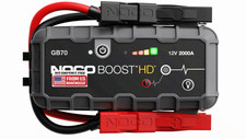 N0CO Boost GB70: 2000A UltraSafe Jump Starter...