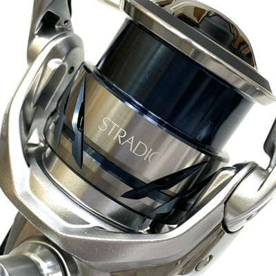 Shimano 23 Stradic C2000SHG Spinning Reel Used JDM Fishing | eBay