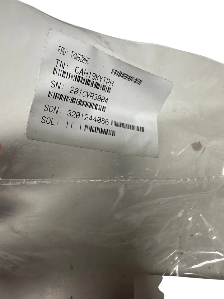 TKN8209C Keyload Encryption Cable KVL to KVL MX/STX *SALE* - Image 2 of 4