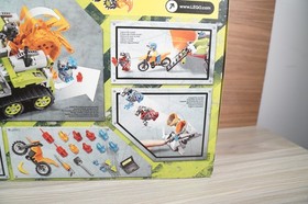 LEGO Power Miners 8961 Crystal Sweeper NEW FACTORY SEALED RARE!