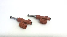 2007-2009 LEXUS LS460 ENGINE FUEL INJECTOR (SET OF 2) 23250-38020 OEM