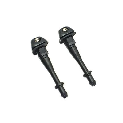 2Pcs Car Windshield Washer Nozzles for Great Wall Hover 2005-2010 H3 2010-2016