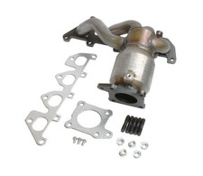MAXGEAR 27-6198 Katalysator vorne für AUDI SEAT SKODA VW