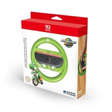 HORI Mario Kart Racing Wheel Attachment for N...
