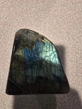  1.5lb labradorite Freeform polished 