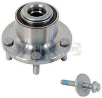 Snr R152.62 Radlagersatz Radnabe Vorne FüR C-MAX Focus 1.4-2.5 10.03-09.12 Ford