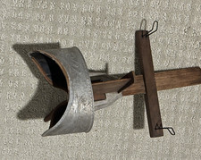 Antique Stereoptic Viewer by Underwood; Patent 1901. Incl 26 Cards