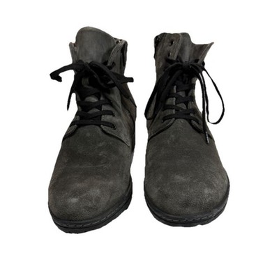 Hartjes gr 38 1/2 Damen Boots Stiefel Stiefeletten Sehr Gut Z98