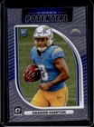 2025 Donruss Optic Omarion Hampton Base (RAW)