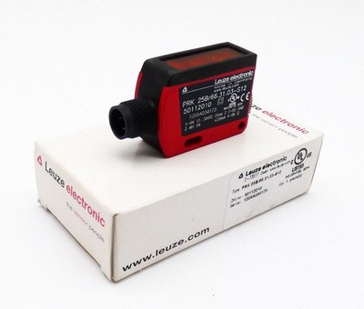 Leuze electronic PRK 25B/66.31.03-S12 50112010 Reflex-Lichtschranke -unused/OVP-
