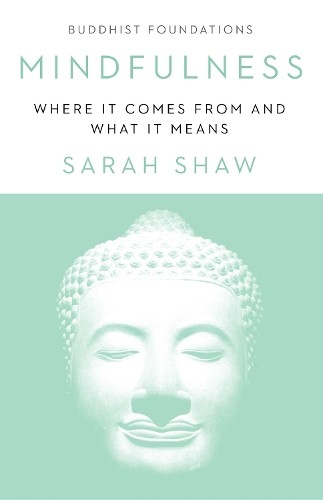 Mindfulness by Sarah Shaw - 9781611807196