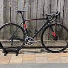 Colnago CLX Disc Full Carbon Road Bike 50s Ultegra