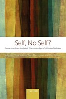 Self, No Self? | Mark Siderits (U. A.) | Taschenbuch | Kartoniert / Broschiert