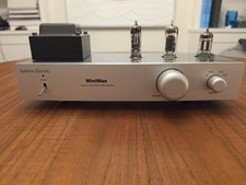Eastern Electric MiniMax Valve Preamplifier Preamp PRE – 4 Input Version