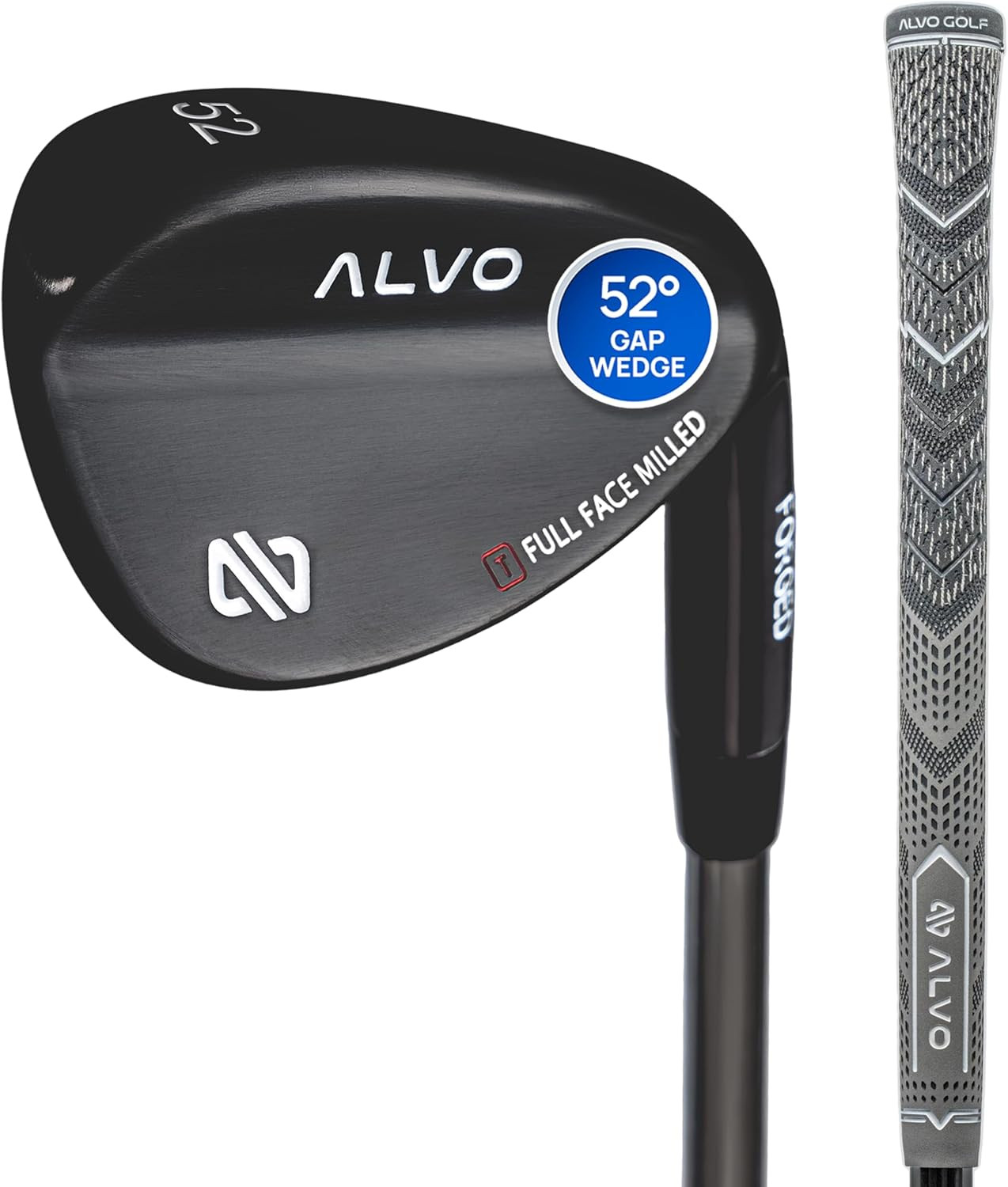 Wedges, Golf Wedge Set, 3 Wedges 52/56/60 Degree,lob,gap,