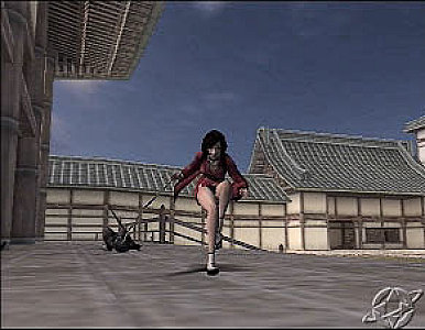 Red Ninja: End of Honor (Sony PlayStation 2, 2005)