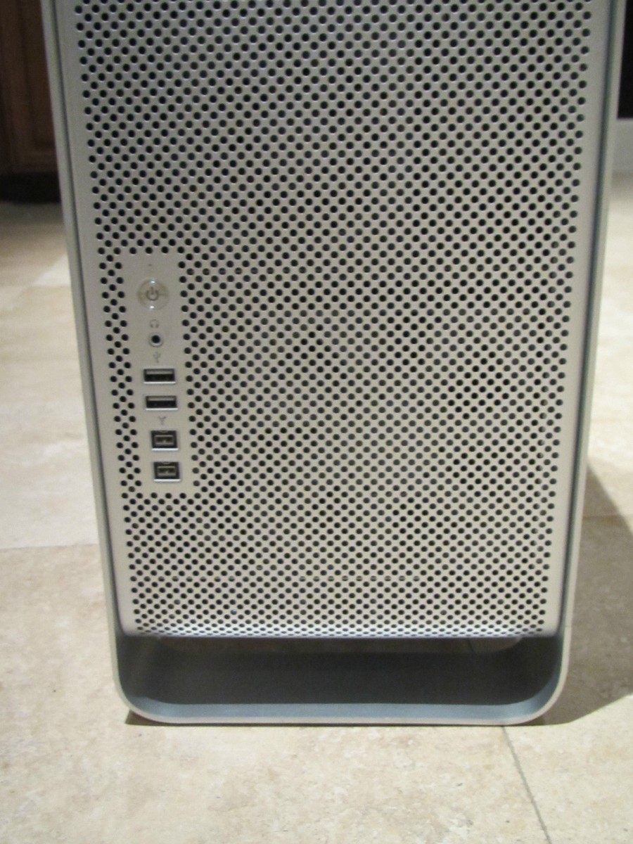 格安MacPro 5.1 (2 x 3.33 GHz ) Apple Mac Pro Desktop 5,1 Xeon 2x Dual 6-Core 3.33Ghz Westmere