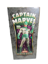 Captain Marvel 1960's Statue 2007 Bowen Designs Marvel
