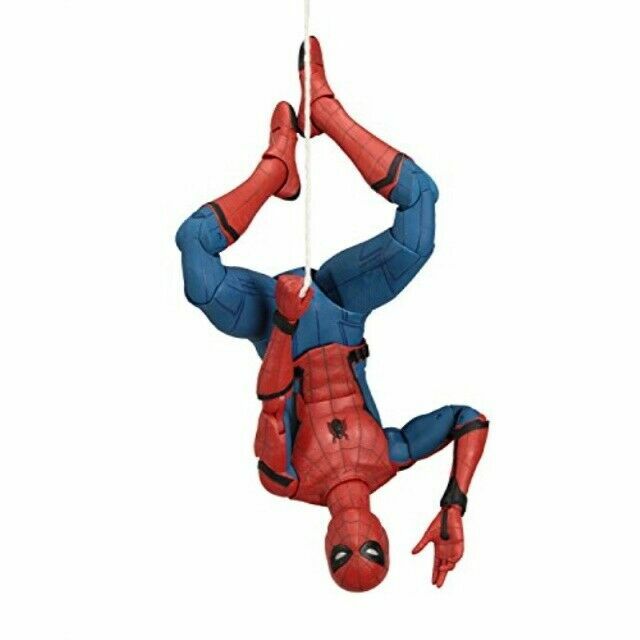homecoming spiderman figure