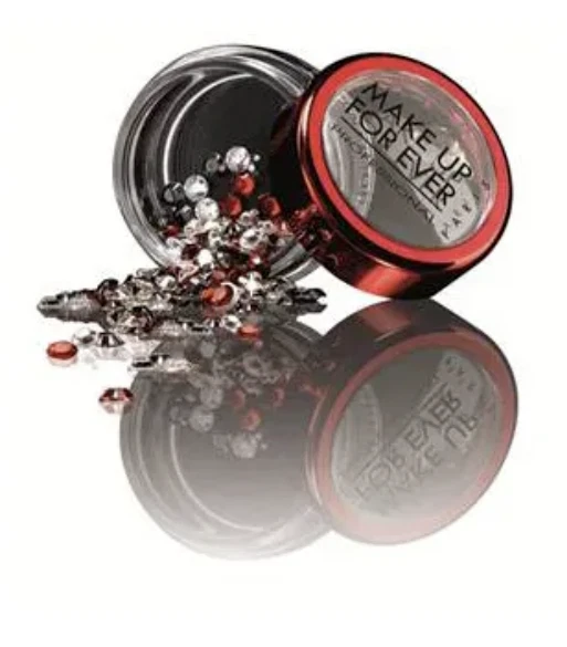 2x Make Up For Ever Moulin Rouge STRASS Jewels - Image 2 of 2