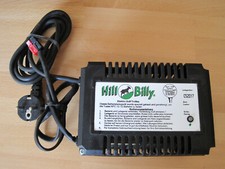 Zwei Original Hill Billy Elektro Golf Trolley...