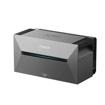 Anker SOLIX Solarbank 2 E1600 Pro Solarspeicher Balkonkraftwerk