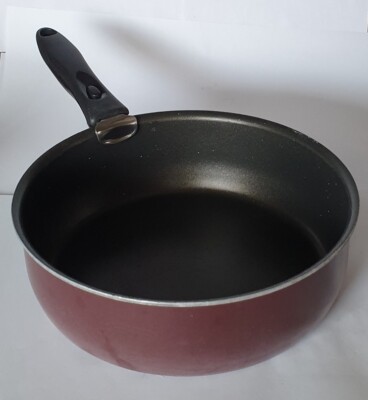 TEFAL OPTIMAL EUREKA Pfanne Durchmesser 25 cm, Antihaft, abnehmbarer Griff