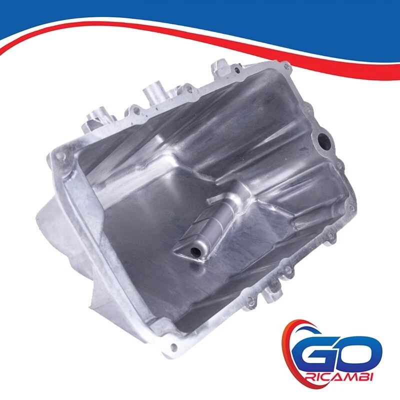 COPPA OLIO SMART FORTWO (451) 1.0 BENZINA 1.0 TURBO BRABUS DAL 2007 IN POI - Immagine 4 di 4