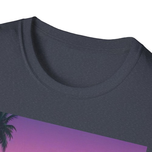 Retro Truck Chevy 1500 Silverado Vaporwave Graphic T-Shirt 80s 90s Style Tee - Picture 44 of 53