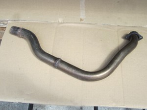 Auspuff Krümmer Auspuffkrümmer rechts für Honda VFR 750 F VFR750F RC36 '90