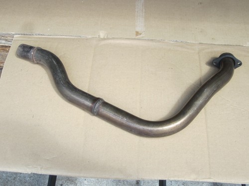 Auspuff Krümmer Auspuffkrümmer rechts für Honda VFR 750 F VFR750F RC36 '90