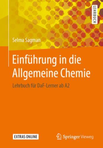 Thumbnail - Einführung In Die Allgemeine Chemie Lehrbuch Für Daf-lerner Ab A2 5676