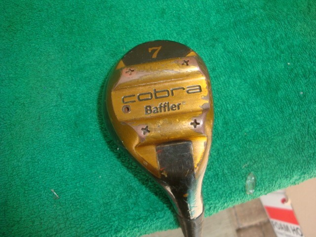 COBRA - cobra baffler （ゴルフクラブ） BAFFLER Irons Set – COBRA Golf