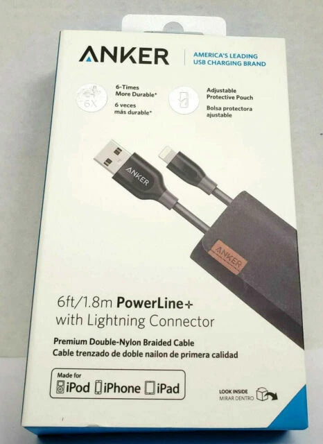 Anker Cell Phone USB Cables for ASUS