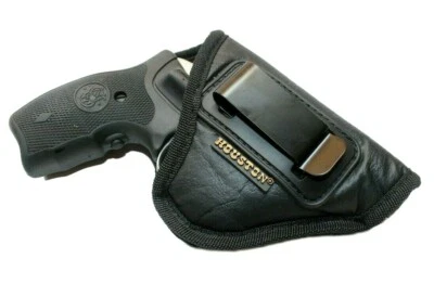 Taurus 856 Revolver w/ 2" Inch Barrel/6 Shot - Houston "Eco" Leather IWB Holster