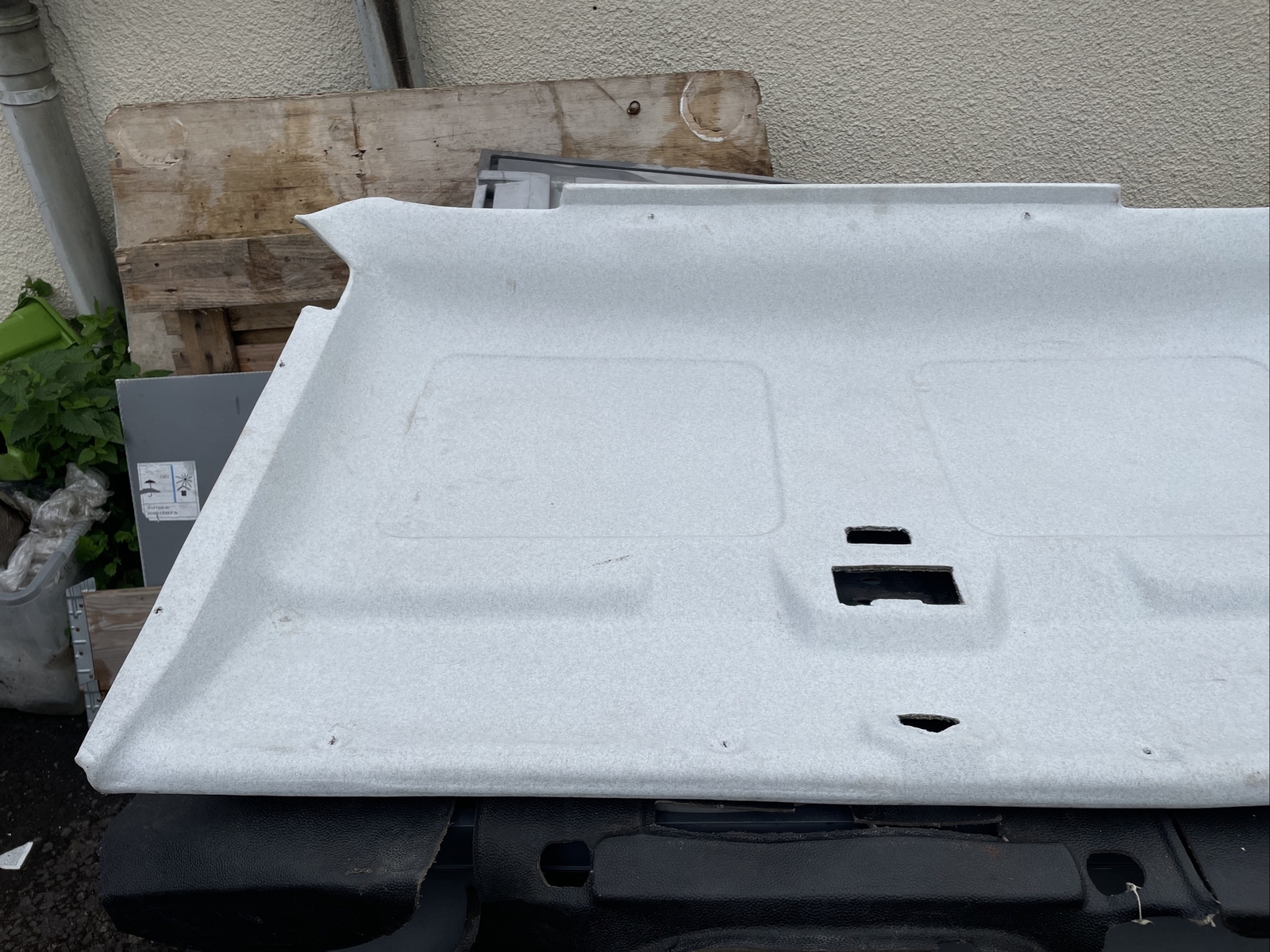 Land Rover Defender Tdci & earlier 90 110 single truck cab roof