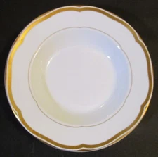 The Plaza Hotel New York City Restaurant Ware Bone China Soup Bowl by Swid Powel