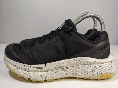 Merrell Rubato Trail Running Jogging Sneaker Shoes Black Women's Size 7 Vibram