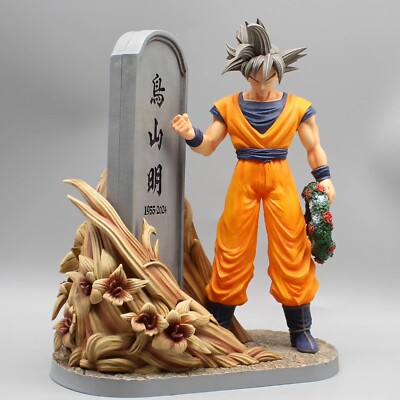 Actionfigur Goku Dragon Ball Z Kakarot 27,5cm Statue Ehre Ad Akira Toriyama