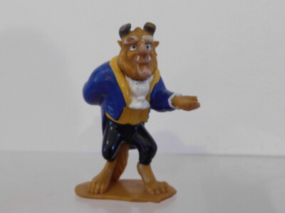 Disney Beauty & Beast Schöne und das Biest Bully Applause Just Toys Figur Belle